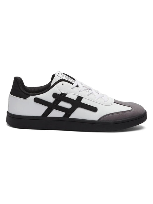 ROAR White Men's Sneakers